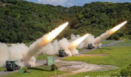 火箭炮发射视频,震撼画面解析