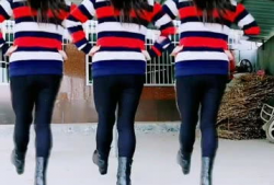 简单的舞步视频教程,轻松学会舞蹈基础动作